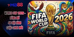 World Cup 2026 - Bùng Nổ 48 Đội Hình Cuộc Chơi Mới