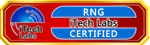 Logo iTech Labs chứng nhận RNG minh bạch tại MB88